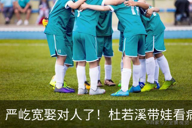 严屹宽娶对人了！杜若溪带娃看病又辅导学习，对公婆还特好