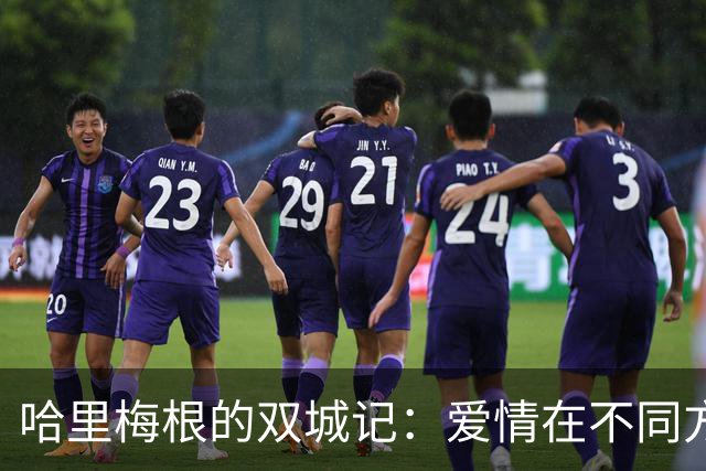 哈里梅根的双城记：爱情在不同方向中畅游